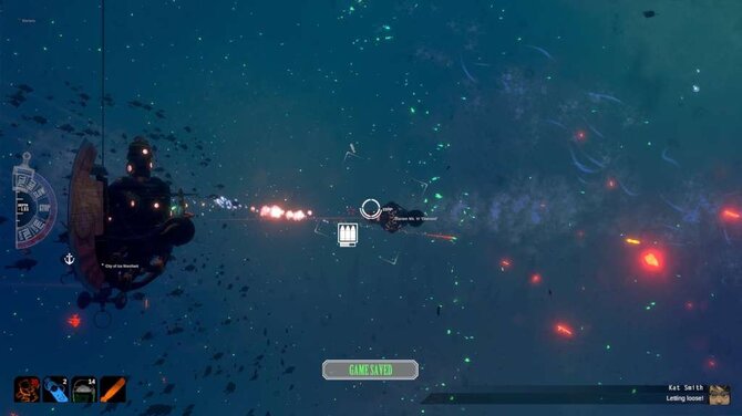 Diluvion Fleet Edition 