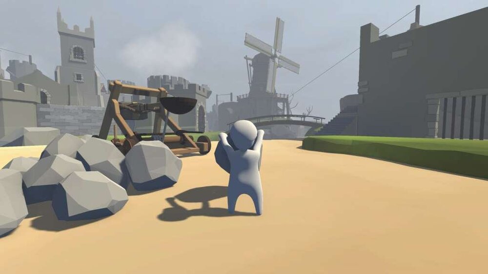 Human Fall Flat 