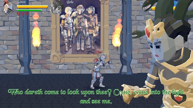 Fright Knight Legend 
