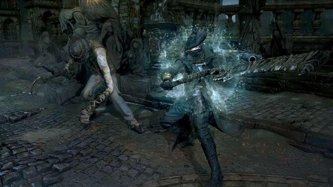 Bloodborne 