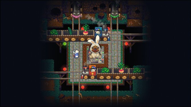 Radical Rabbit Stew 