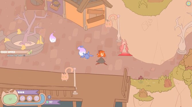 Critter Crops 