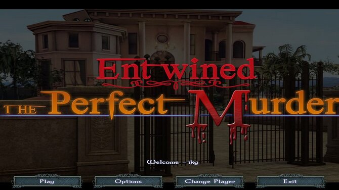 Entwined: The Perfect Murder 