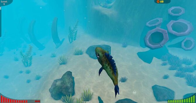 Feed and Grow: Fish 