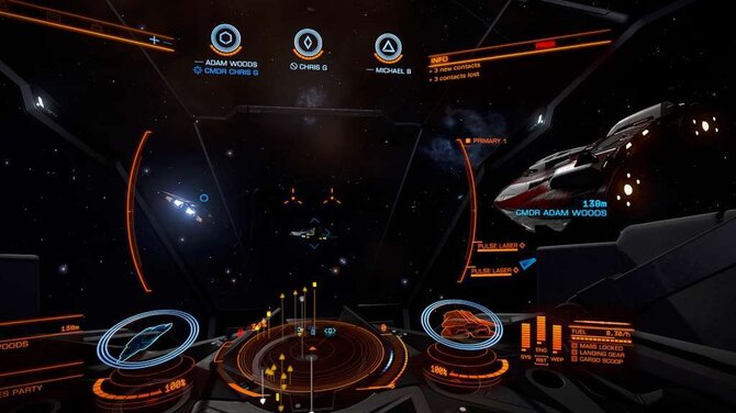 Elite Dangerous: Standard Edition 
