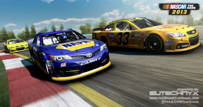 NASCAR: The Game 2013 
