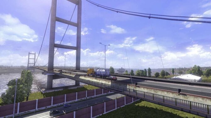 Euro Truck Simulator 2 Western Asia 
