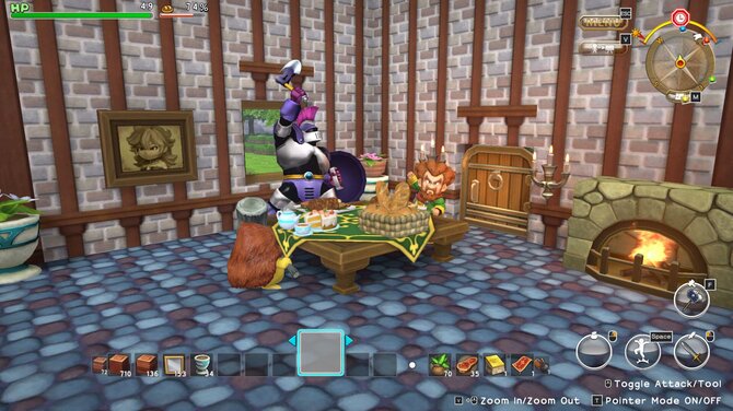 Dragon Quest Builders 