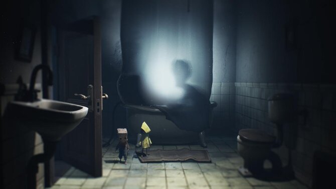 Little Nightmares II 