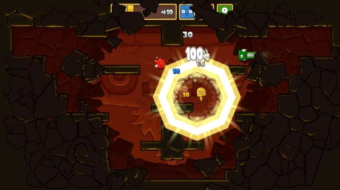 Toto Temple Deluxe 