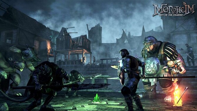 Mordheim: City of the Damned 