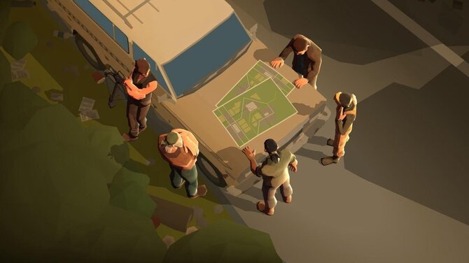 Bridge Constructor: The Walking Dead 