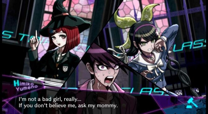 Danganronpa V3: Killing Harmony 