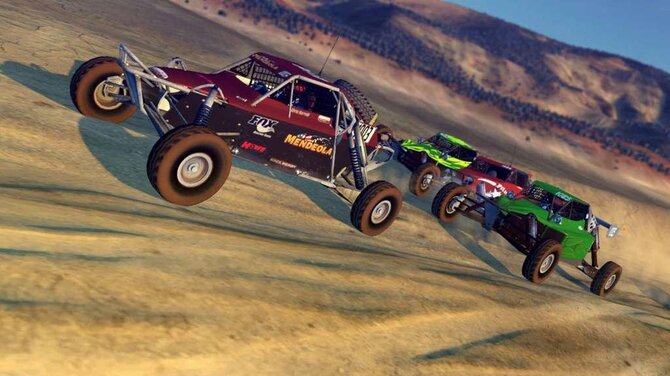 BAJA: Edge of Control HD 