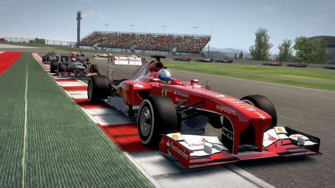 F1 2013 
