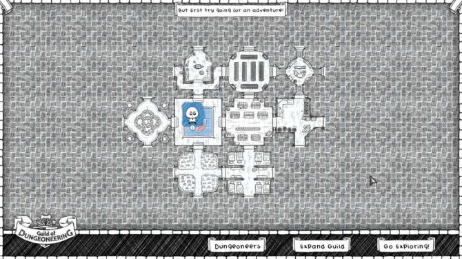 Guild of Dungeoneering 