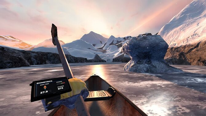 Survivorman VR The Descent 