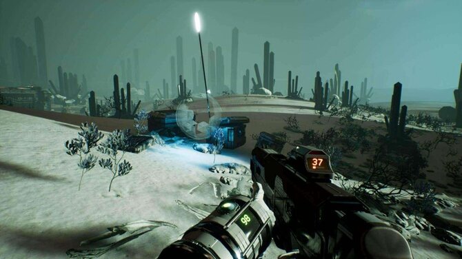 Genesis Alpha One 
