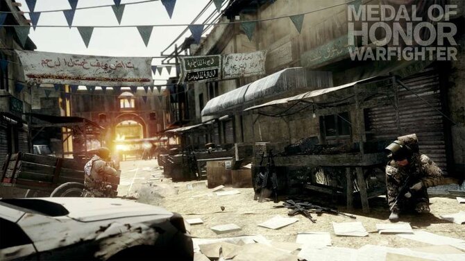 Medal of Honor: Warfighter 