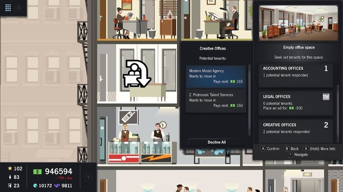 Project Highrise: Architect's Edition 