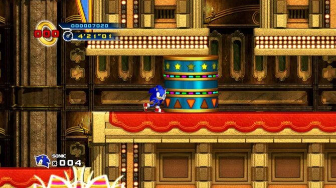 Sonic the Hedgehog 4 Episode 1 