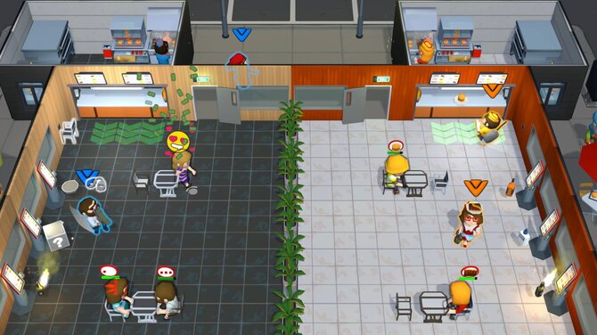 Kitchen Wars 