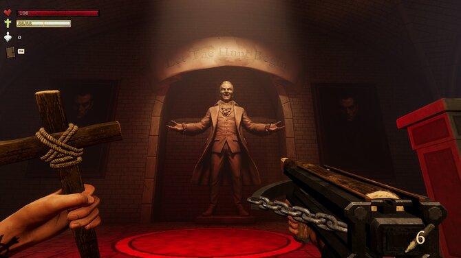 Vampire Hunter: Nightrise 