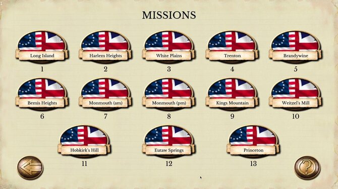 Hold the Line: The American Revolution 