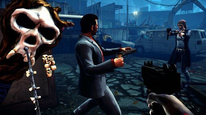The Darkness II 
