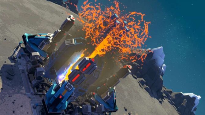 Planetary Annihilation: TITANS 