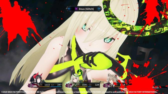 Death end re;Quest Series Bundle 