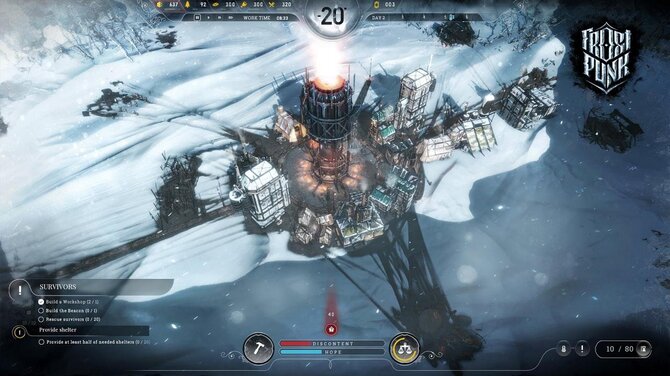 Frostpunk SEA 