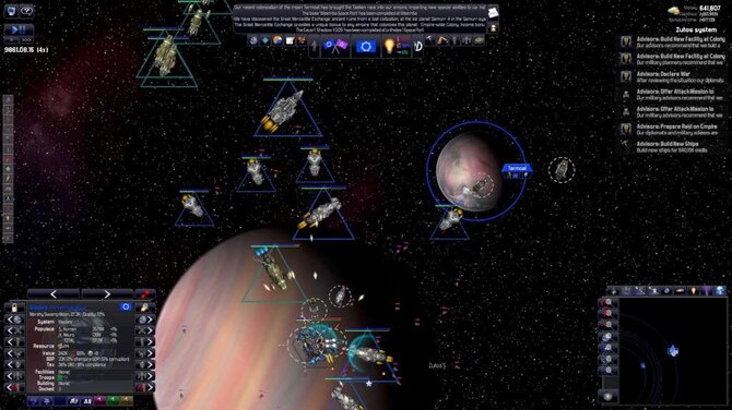 Distant Worlds: Universe 