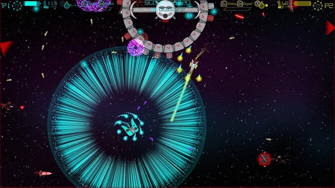 Super Mega Space Blaster Special Turbo 