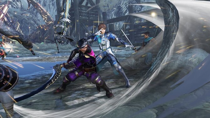 WARRIORS OROCHI 4 Ultimate Deluxe Edition 