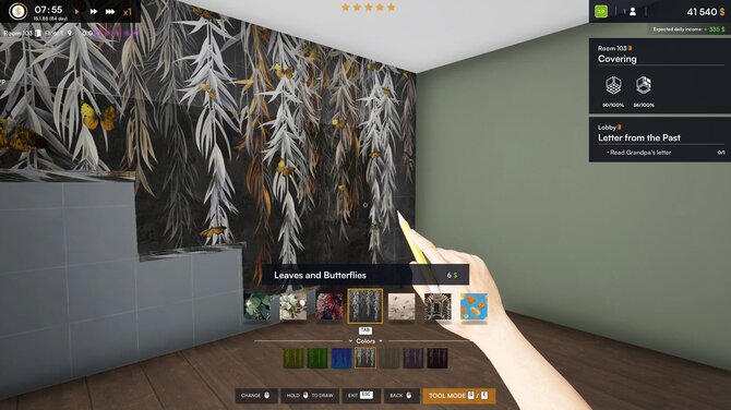 Hotel Renovator 