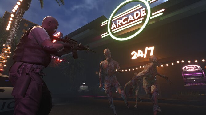 Hellbreach: Vegas 