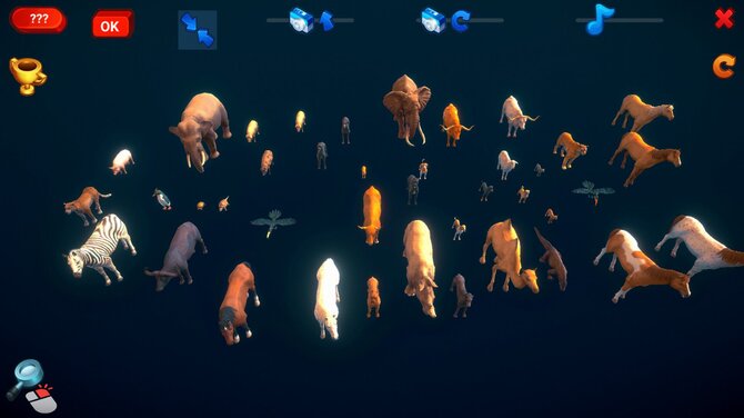 How Much Items: Animals 