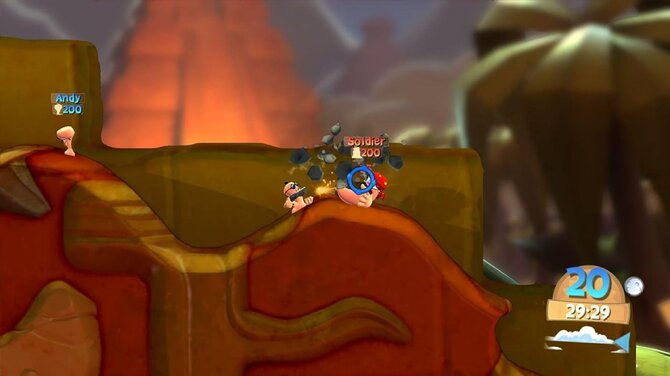 Worms: Battlegrounds + Worms W.M.D 