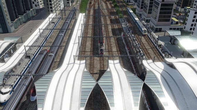 Transport Fever 2 Deluxe Edition 