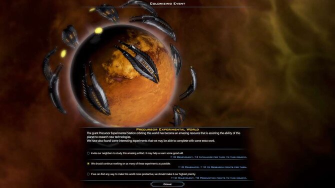 Galactic Civilizations III - Mercenaries Expansion Pack 