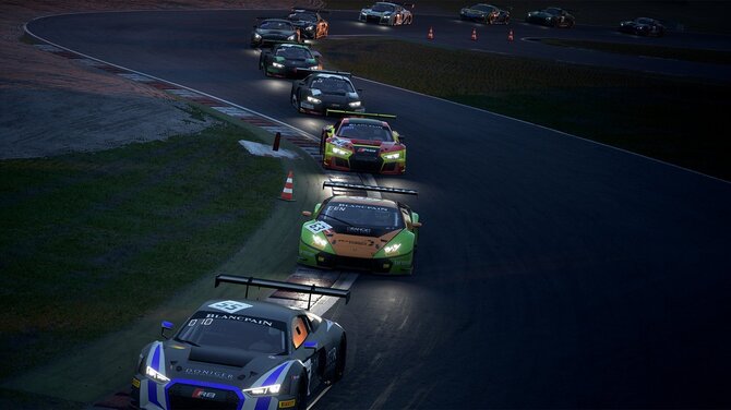 Assetto Corsa Competizione Ultimate 2023 Edition 