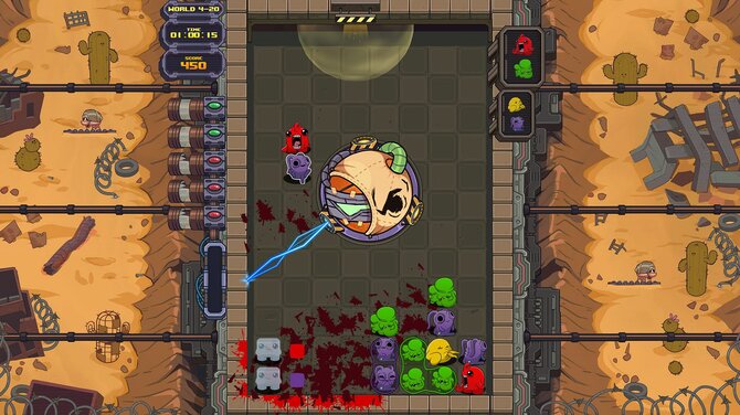 Dr. Fetus' Mean Meat Machine 