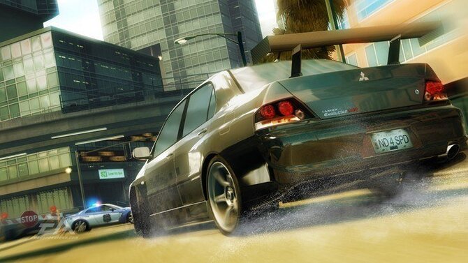 Need for Speed: Undercover 