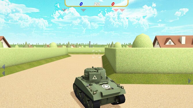 Battle Tanks: Arena 