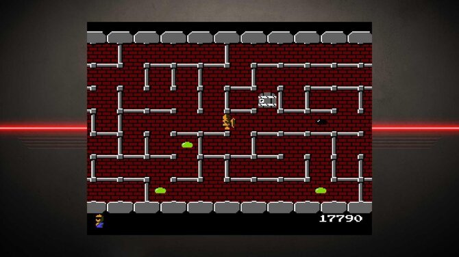 NAMCO Museum Archives Volume 1 