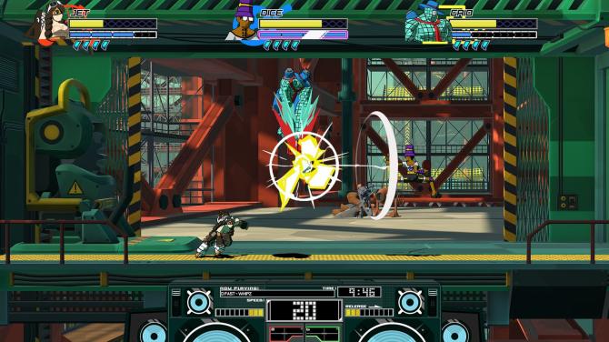 Lethal League Blaze Deluxe Edition 