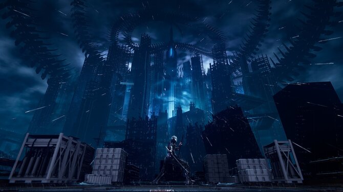 NINJA GAIDEN 4 