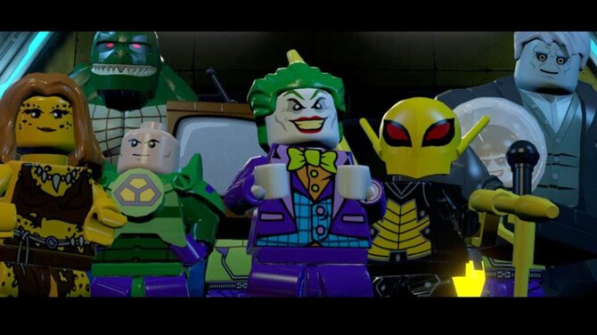 LEGO Batman 3: Beyond Gotham Deluxe Edition 