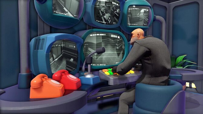 Evil Genius 2 Deluxe Edition 
